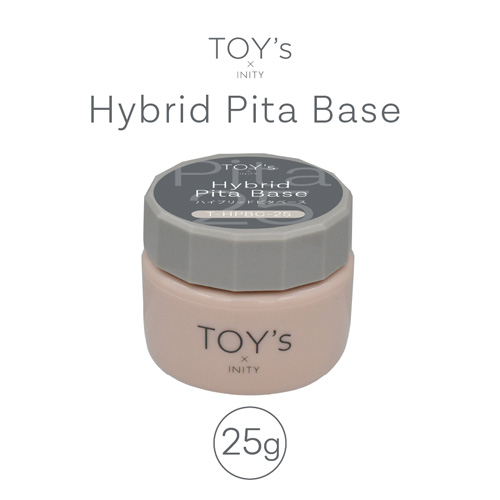 ハイブリッドピタベース 25g