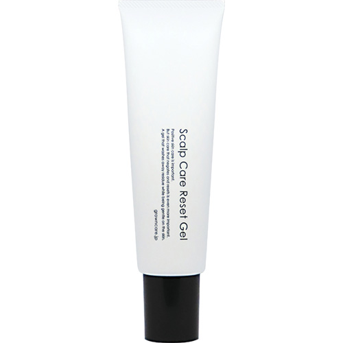 スキャルプケアリセットジェル 150g