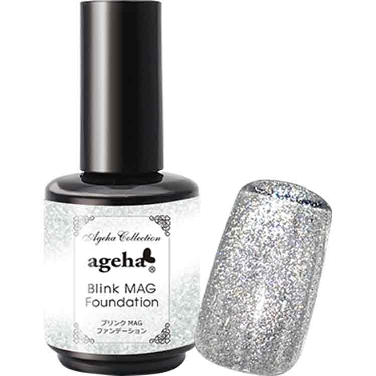 ブリンクMAG ファンデーション 13g