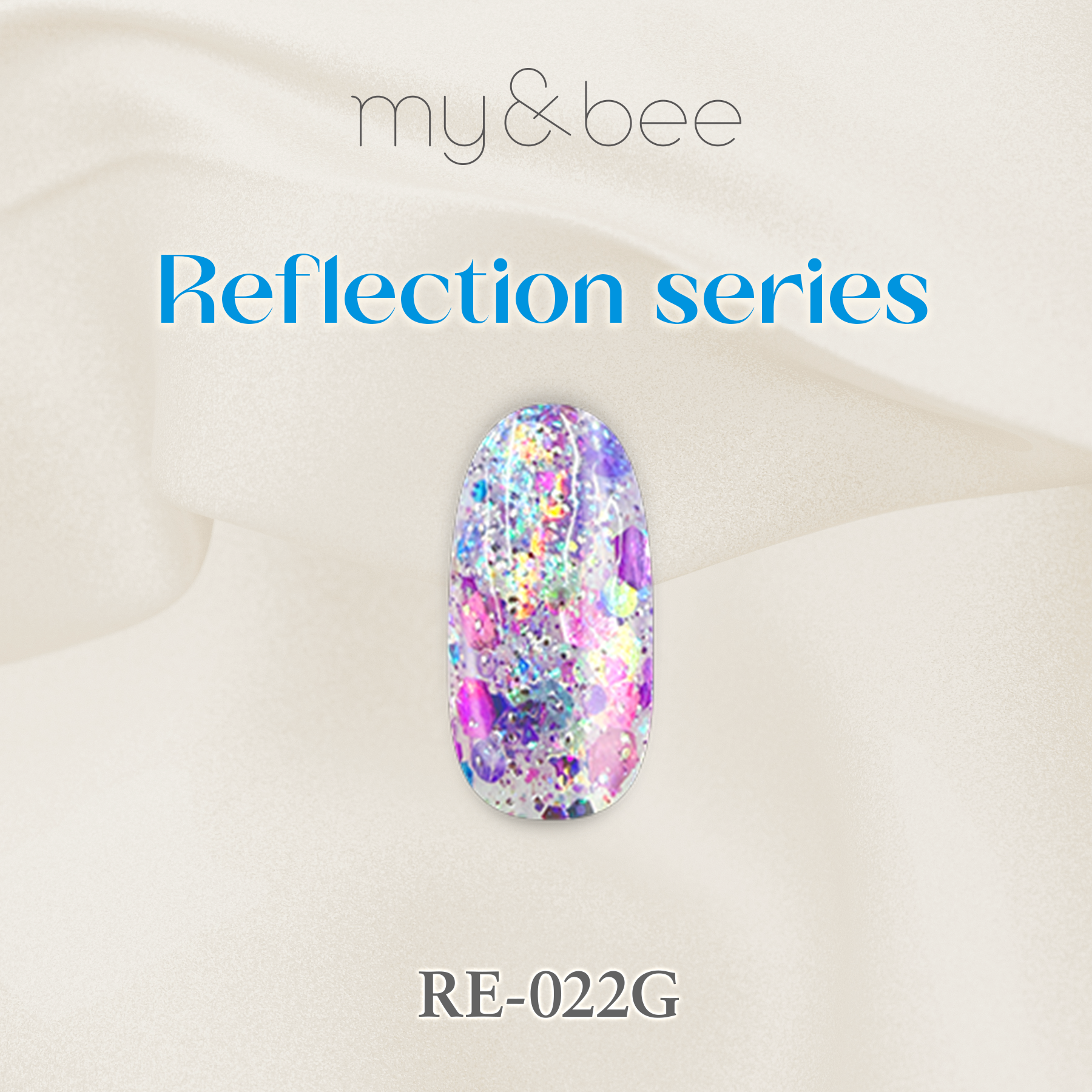 カラージェル リフレクション022