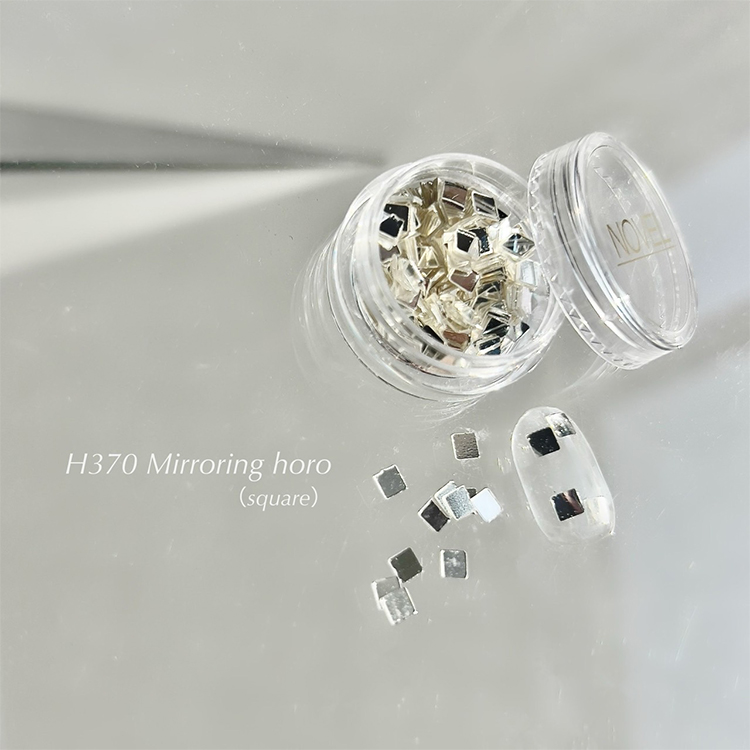 H370 ミラーリングホロ スクエア