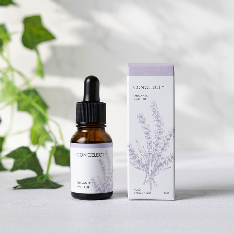 +オーガニックネイルオイル