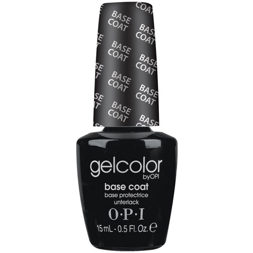 ジェルカラーBY OPI ベースコート