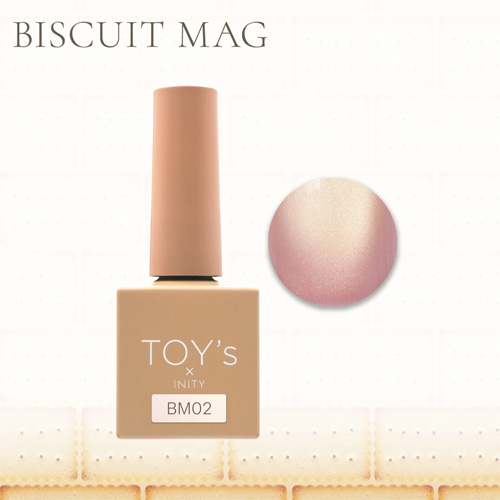 ビスケットマグ イチゴビスケット