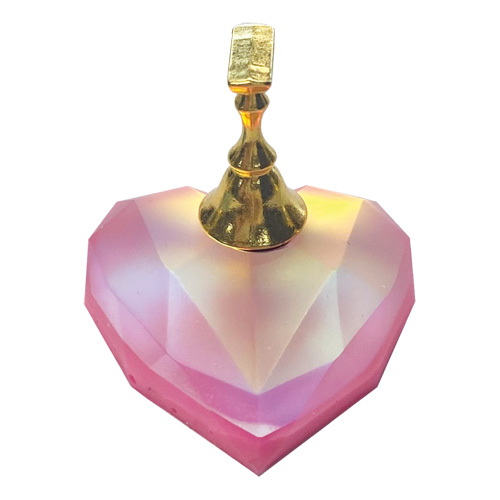 チップスタンドカッティングハートオーロラP