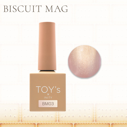 ビスケットマグ コムギ