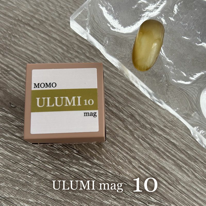 MOMO ULUMI mag (ウルミ マグ) 10