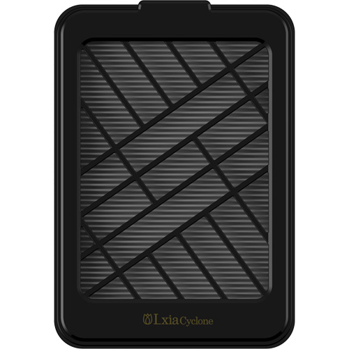 レクシアサイクロン 18W-R / ブラック