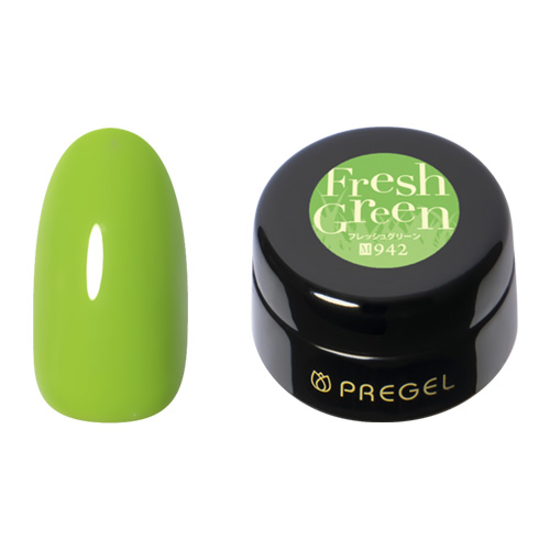カラーEX フレッシュグリーン