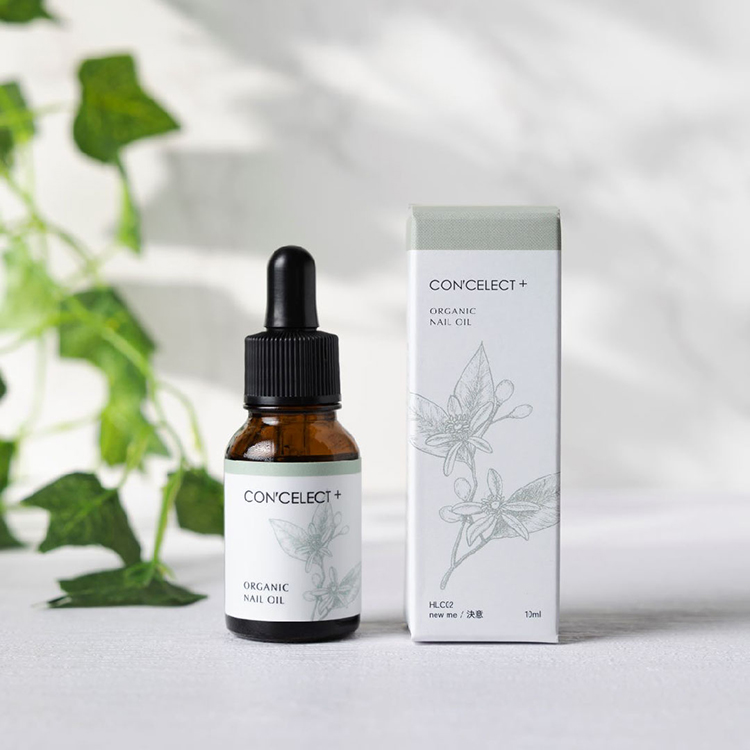 +オーガニックネイルオイル