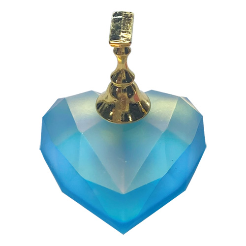 チップスタンドカッティングハートオーロラB