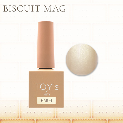 ビスケットマグ キジ