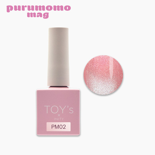 ぷる桃マグ 白鳳