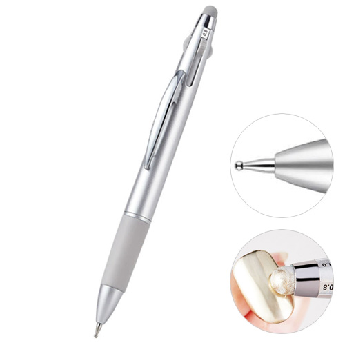 マルチヘッドドットペン