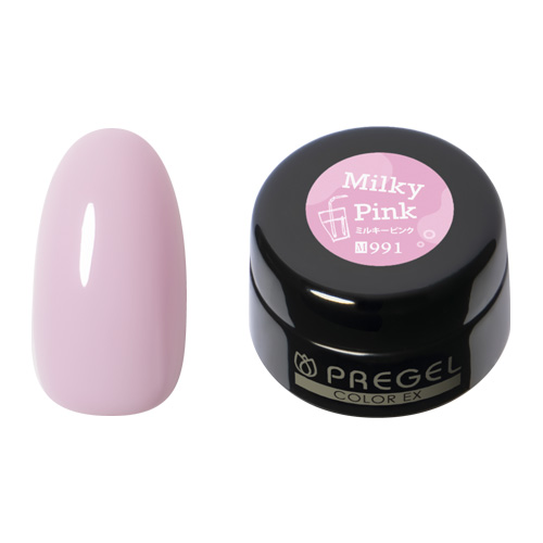 カラーEX ミルキーピンク