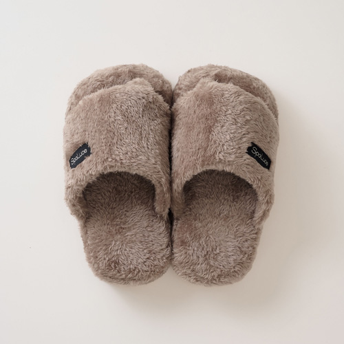 フットケアスリッパグレージュM～L