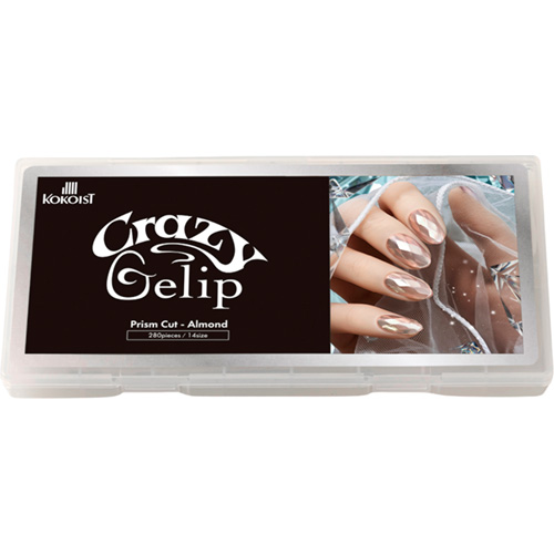 ジェリップ プリズムカットアーモンド