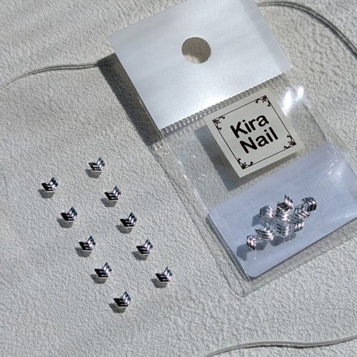 Signal Arrow シルバー 10個