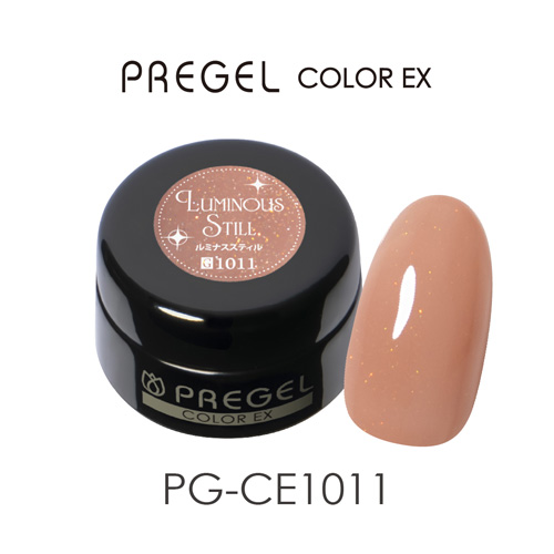 カラーEX ルミナススティル1011