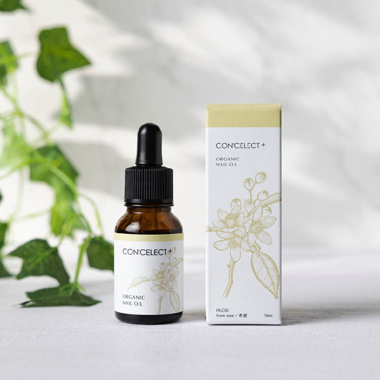 +オーガニックネイルオイル