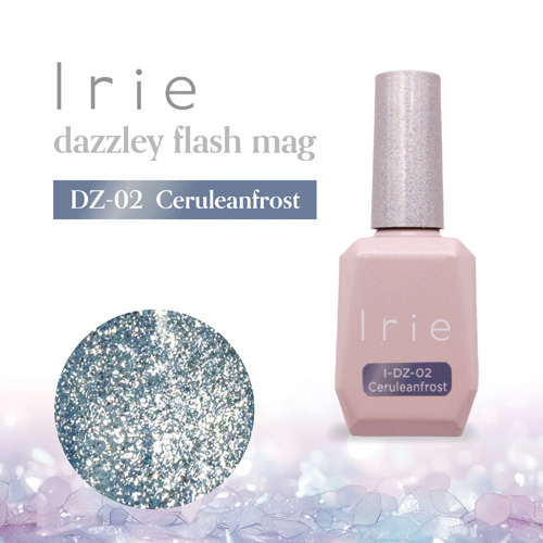 ダズリーフラッシュマグ セルリアンフロスト