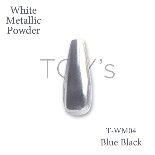 ホワイトメタリックパウダー T-WM04