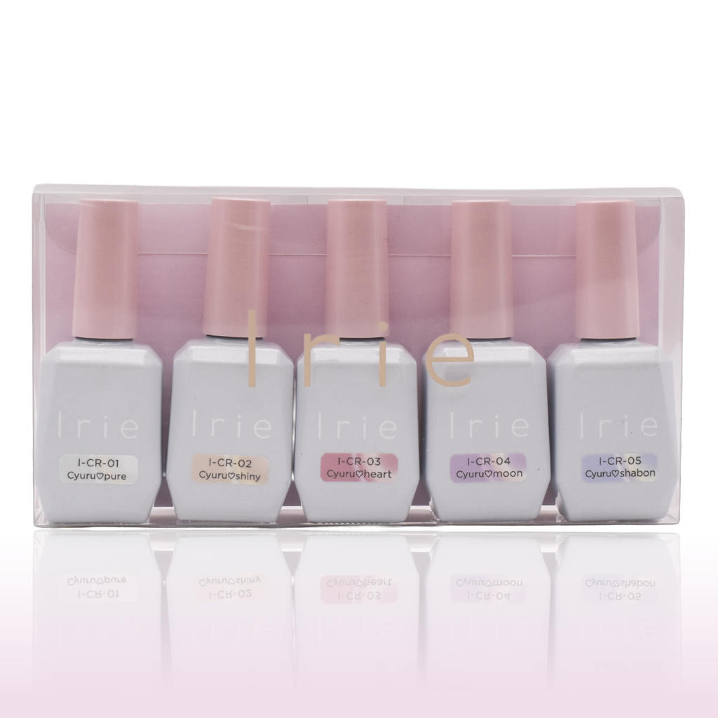 きゅるマグ 5色セット