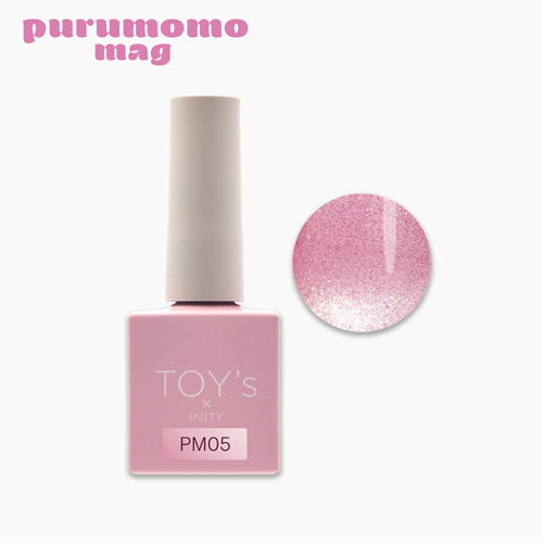 ぷる桃マグ 赤宝