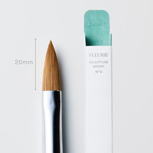 スカルプチュアブラシ No.4