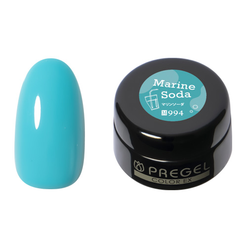 カラーEX マリンソーダ