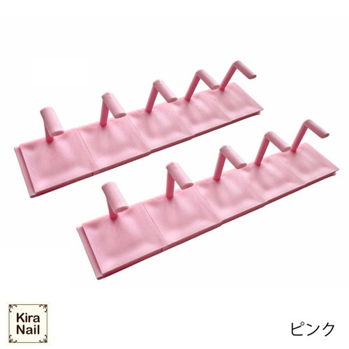 チップスタンドコネクションTEN ピンク