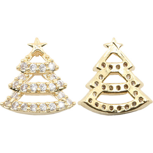 クリスマスツリーB クリスタル