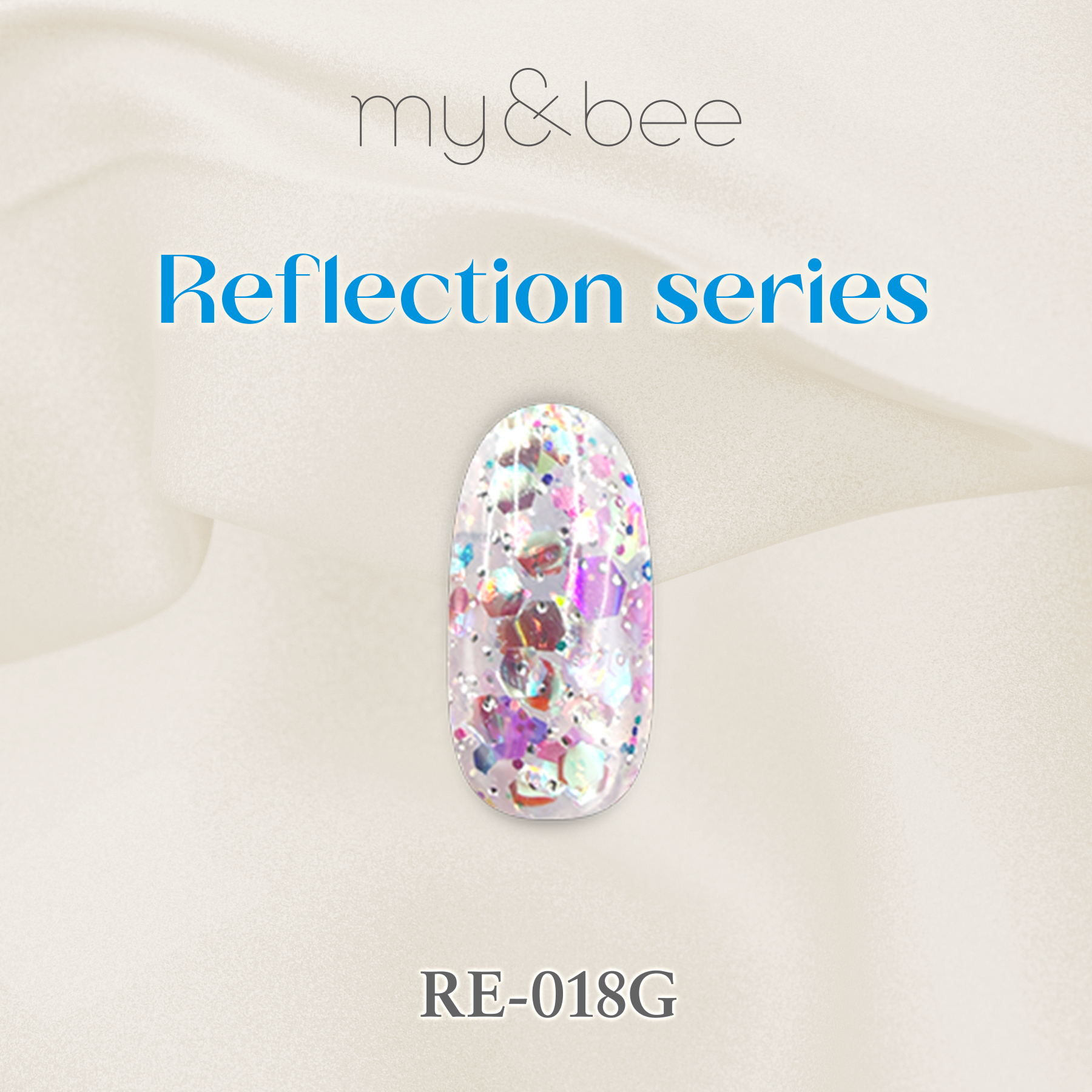 カラージェル リフレクション018