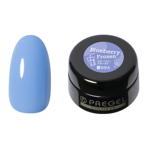 カラーEX ブルーベリーフローズン