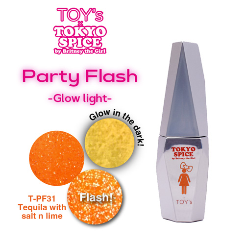 パーティーフラッシュ テキーラ・ソルト&ライム