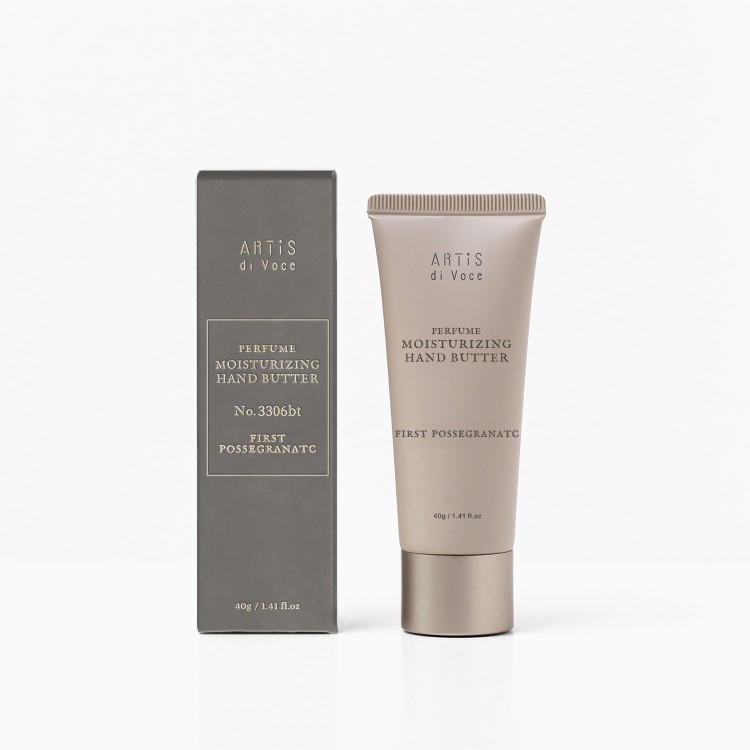 バターハンドクリーム  FIRST POMEGRANATE