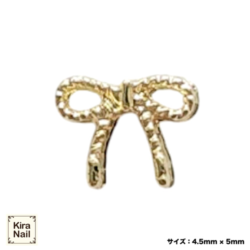 リボンチュニック ゴールド