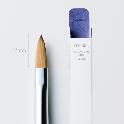 スカルプチュアブラシ Cモデル