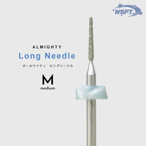 オールマイティ ロングニードル M